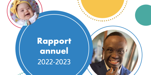 Consultez notre rapport annuel 2022-2023!